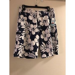 Old Navy swim shorts